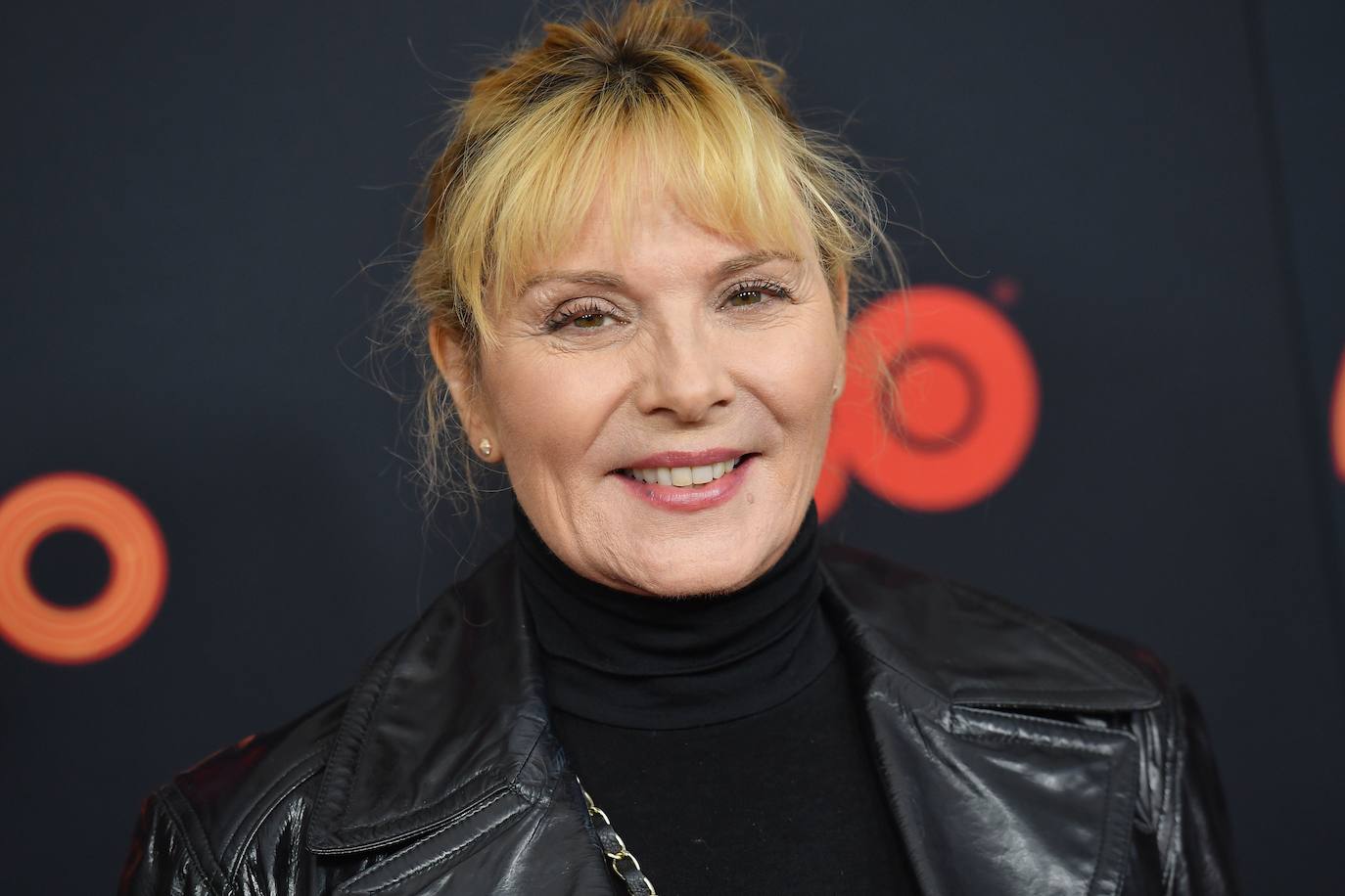 Kim Cattrall en la actualidad