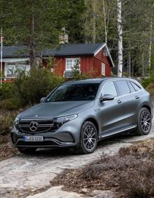 Imagen secundaria 2 - Mercedes EQ Power en Valencia: ¿Es la hora de ahorrar y mejorar el medio ambiente comprando un eléctrico o un híbrido etiqueta cero?