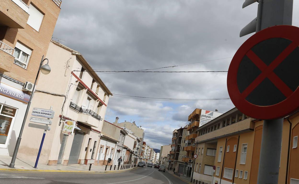 Cocentaina roza una tasa de incidencia de 1.000 contagiados por cada 100.000 habitantes. 