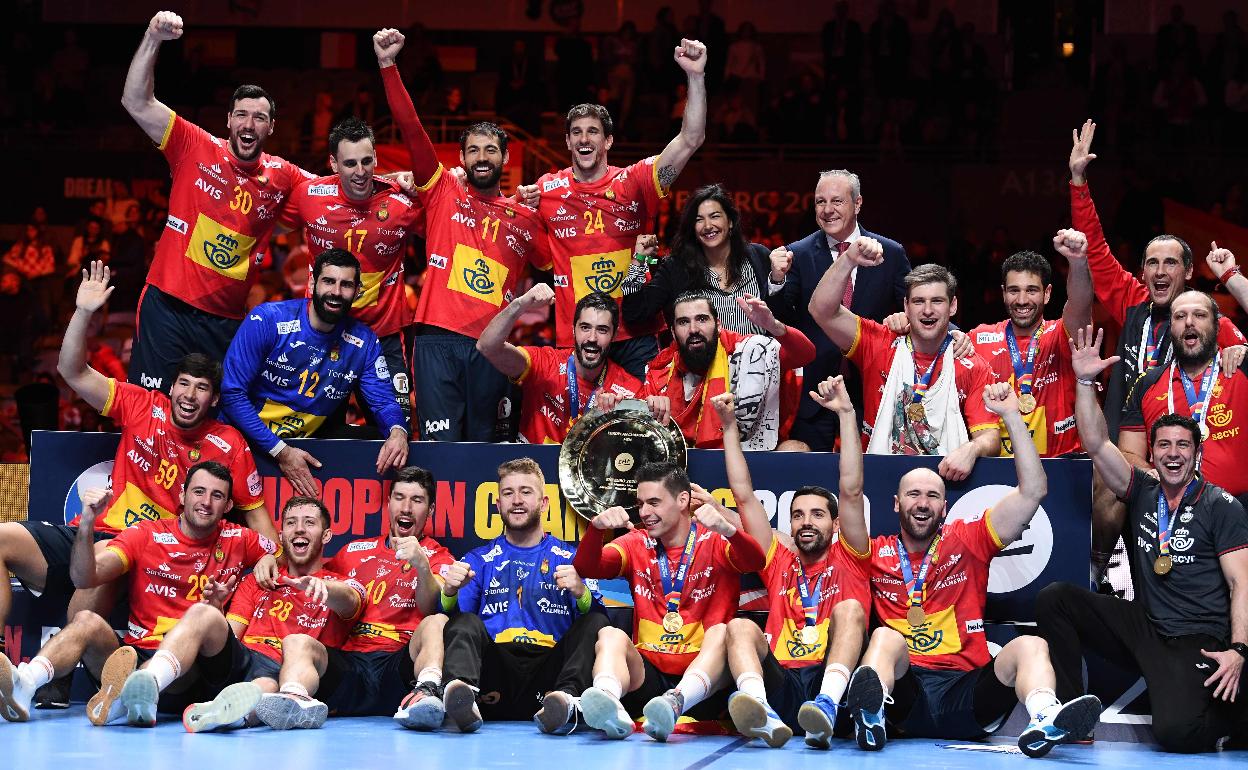 Los Hispanos llegan al Mundial de Egipto como campeones de Europa.