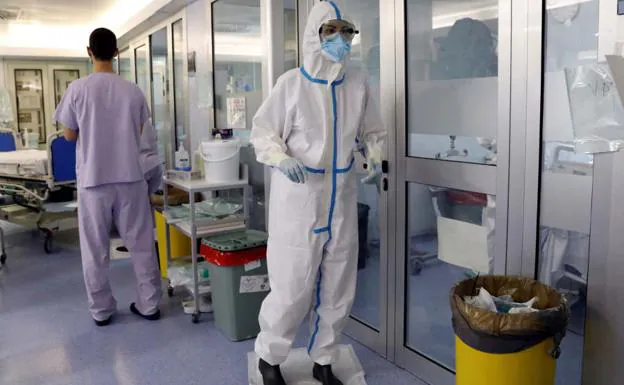 La Comunitat Valenciana suma 57 muertos y 6.200 contagiados más por coronavirus en un solo día