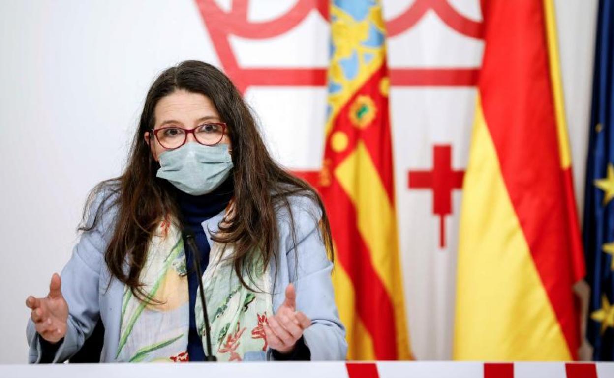 El Consell se desentiende de la batalla interna en Podemos y no ve peligro para el Botánico