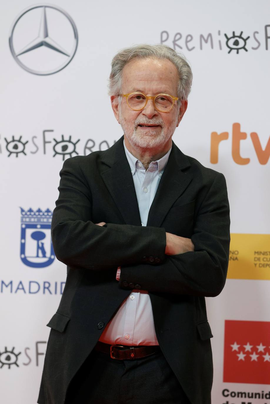 El realizador Fernando Colomo