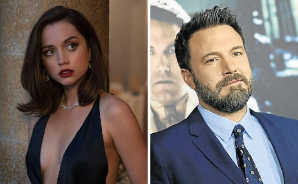 Ben Affleck y Ana de Armas rompen su relación