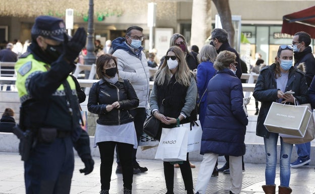 El alcalde de Valencia sobre las nuevas restricciones: «Debían haberse tomado antes»