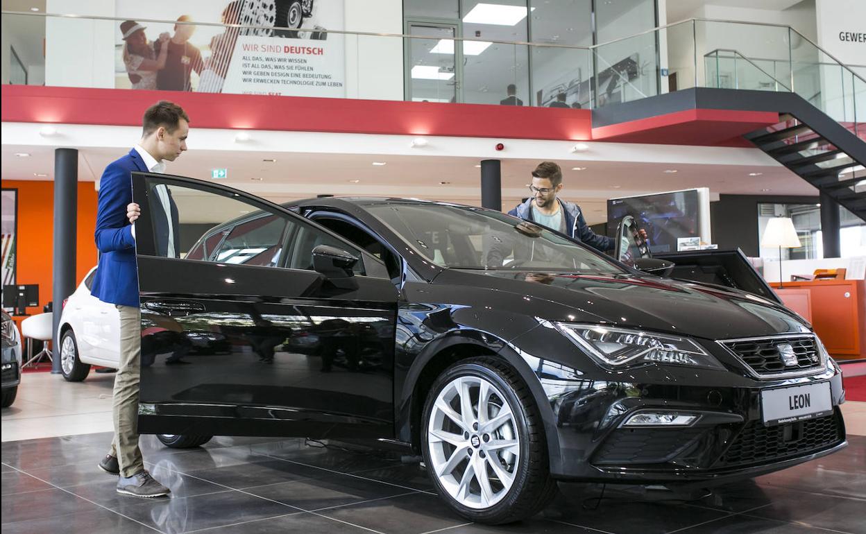 Ofertas de coches nuevos en Valencia