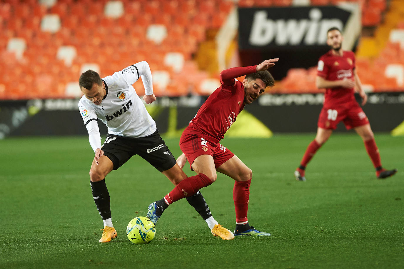 Fotos: Las mejores imágenes del Valencia CF-Osasuna