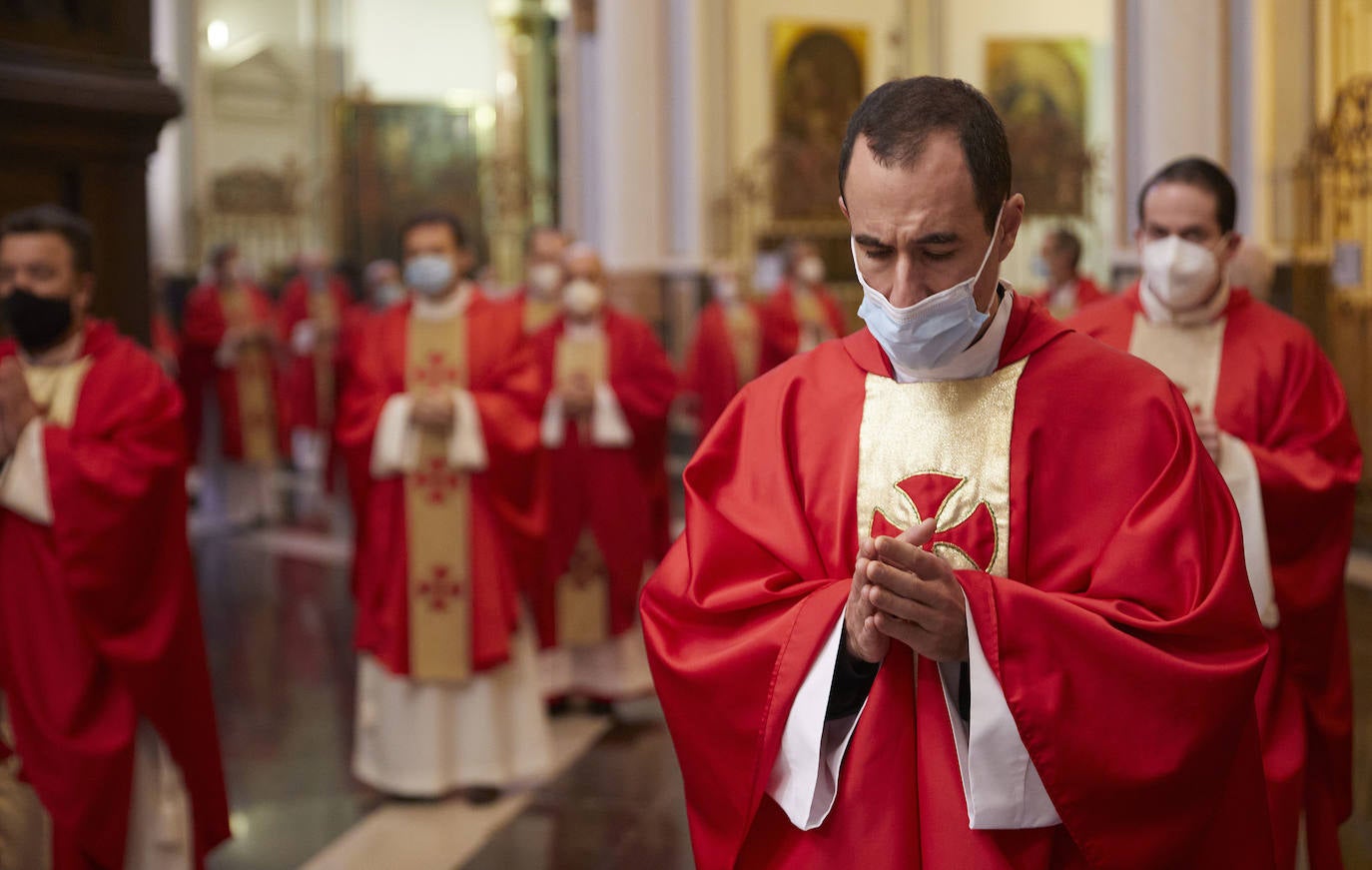 Fotos: Celebración de San Vicente Mártir de Valencia en 2021