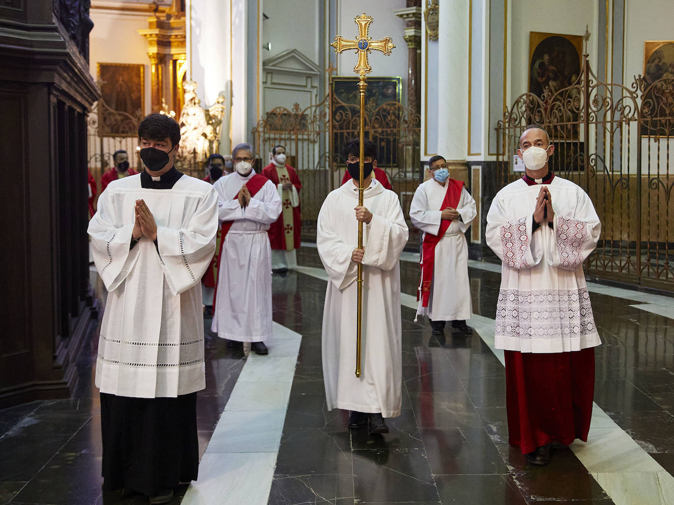 Fotos: Celebración de San Vicente Mártir de Valencia en 2021