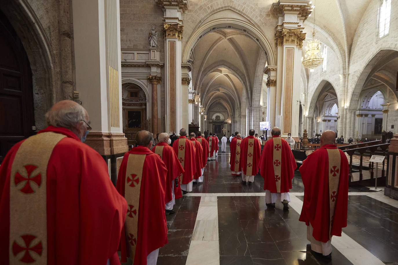 Fotos: Celebración de San Vicente Mártir de Valencia en 2021