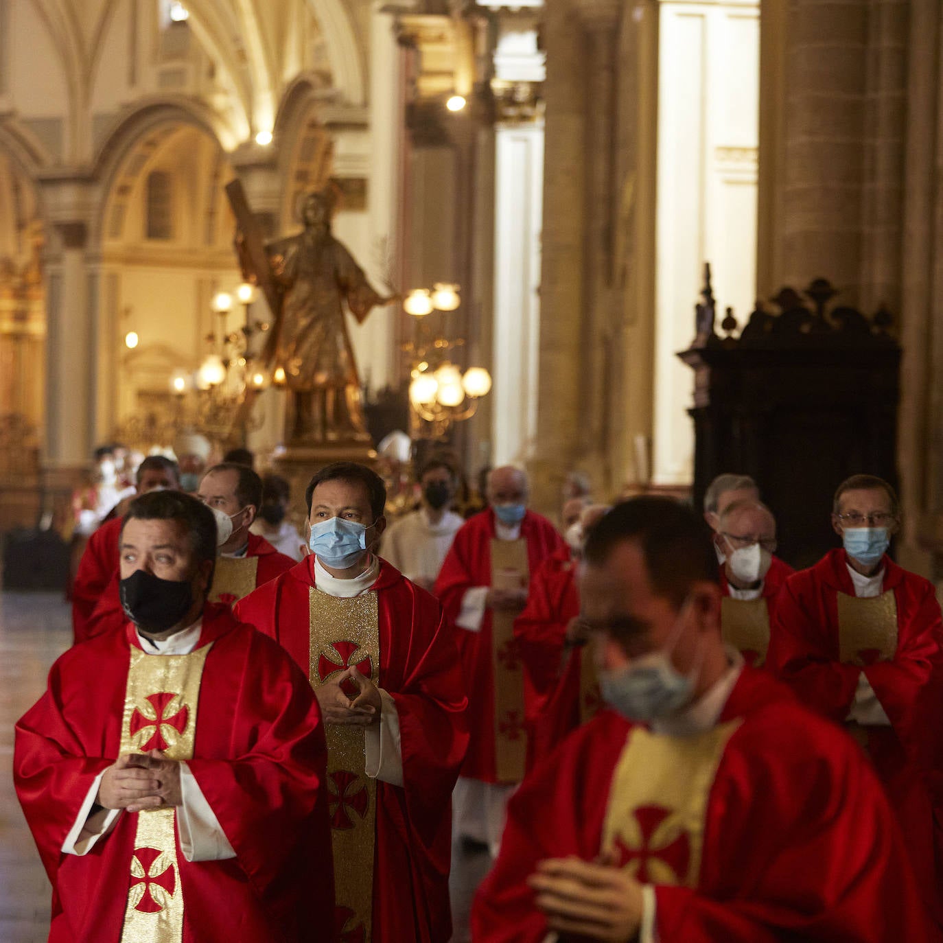 Fotos: Celebración de San Vicente Mártir de Valencia en 2021