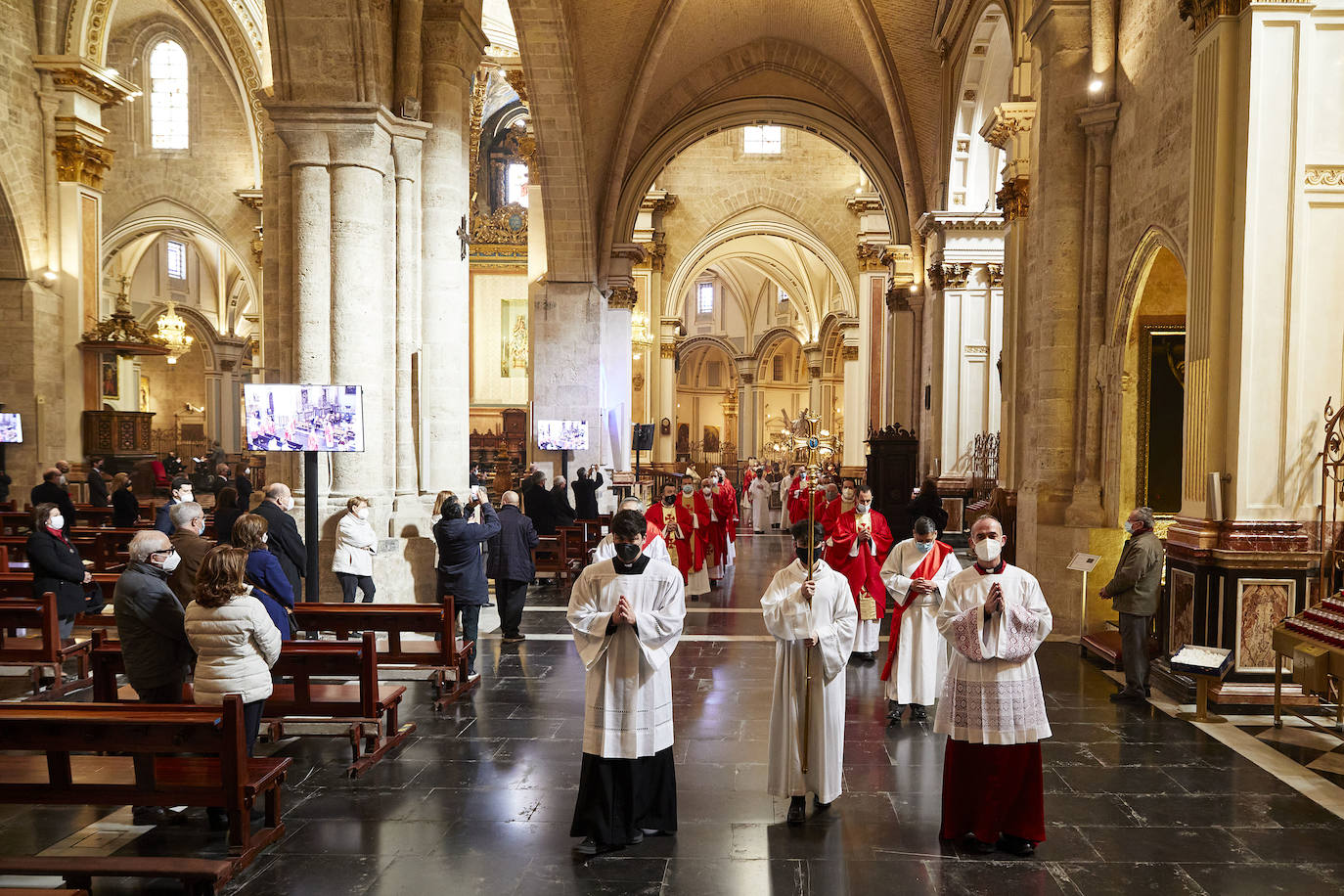 Fotos: Celebración de San Vicente Mártir de Valencia en 2021