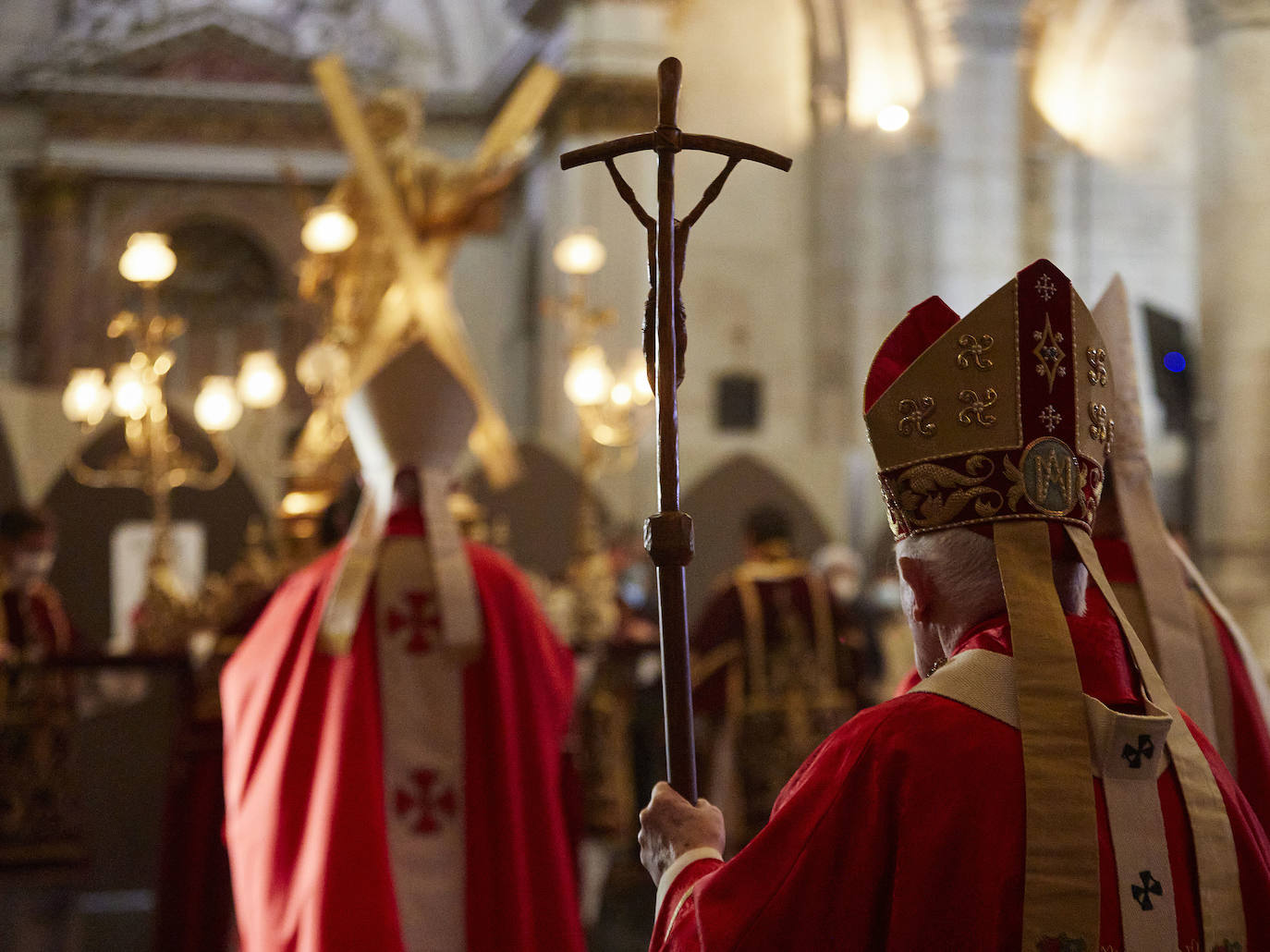 Fotos: Celebración de San Vicente Mártir de Valencia en 2021