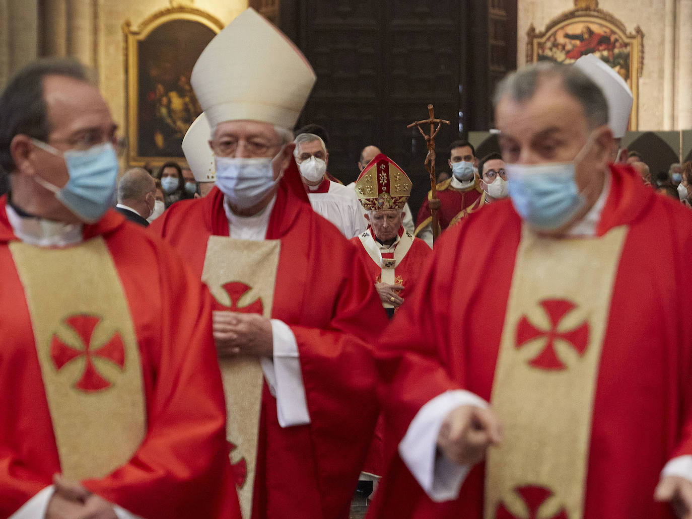 Fotos: Celebración de San Vicente Mártir de Valencia en 2021