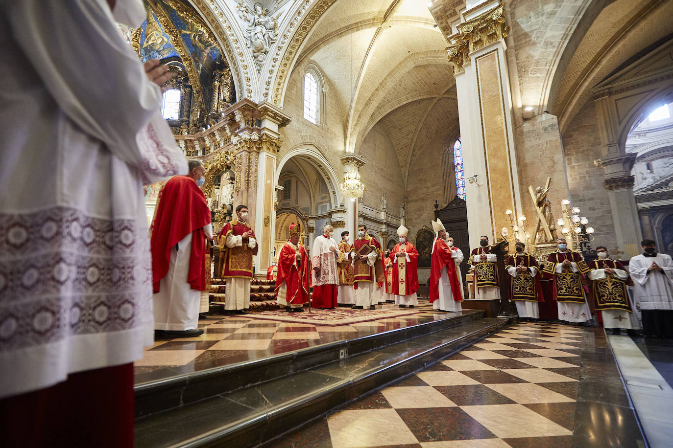 Fotos: Celebración de San Vicente Mártir de Valencia en 2021