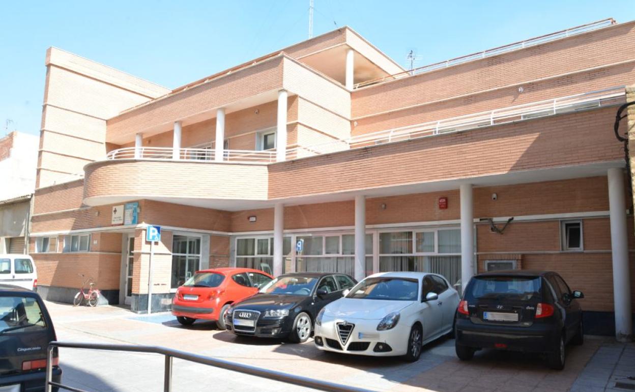 ¨Consultorio de Albalat de la Ribera. 