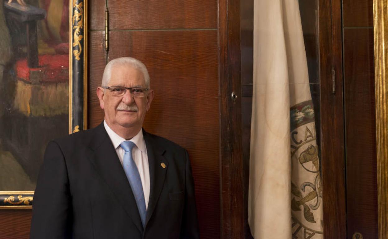 José Manuel Botella.