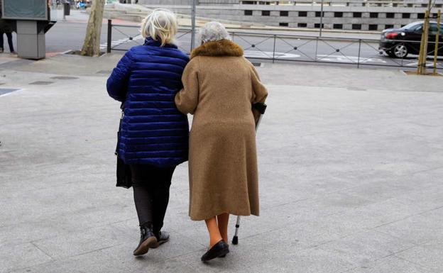 Las pensiones que permiten cobrar otra diferente a la vez