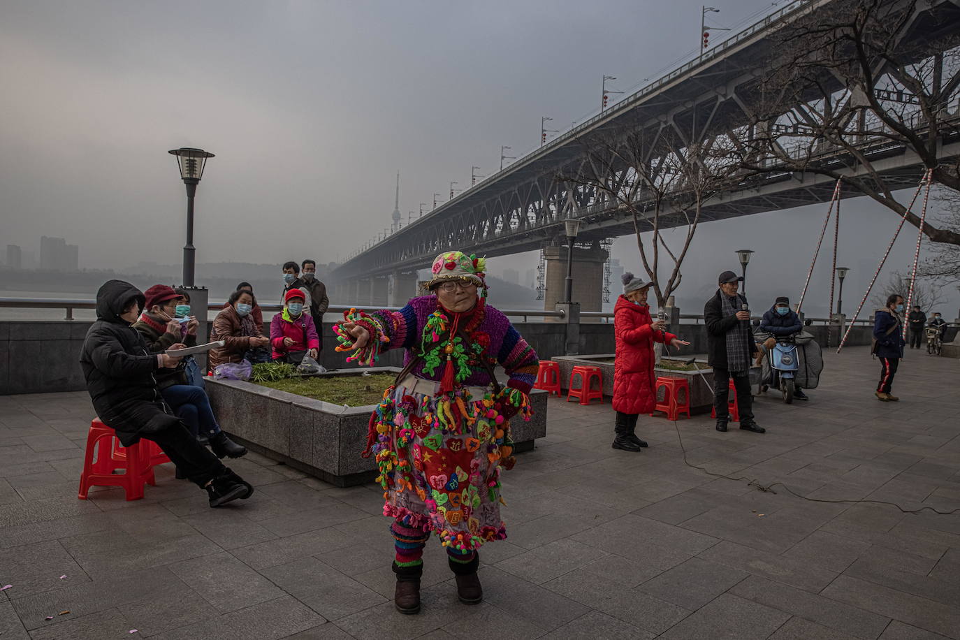 365 días desde que la ciudad china decretara el confinamiento por el avance del Covid-19, la enfermedad que ha cambiado el mundo