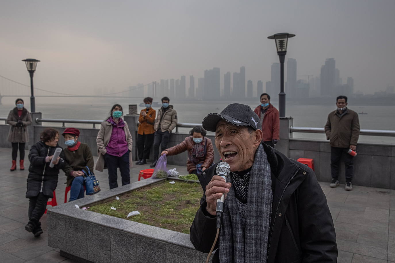 365 días desde que la ciudad china decretara el confinamiento por el avance del Covid-19, la enfermedad que ha cambiado el mundo