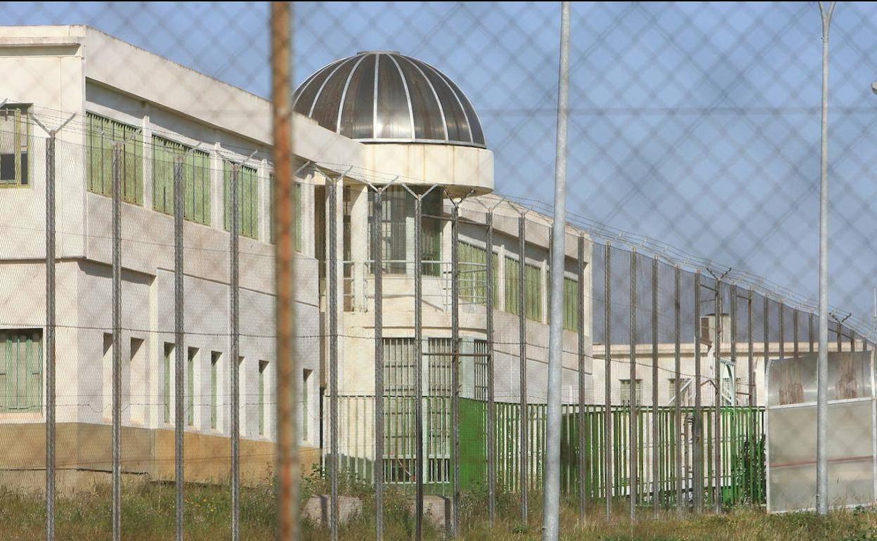 Las instalaciones del centro penitenciario de Picassent. 