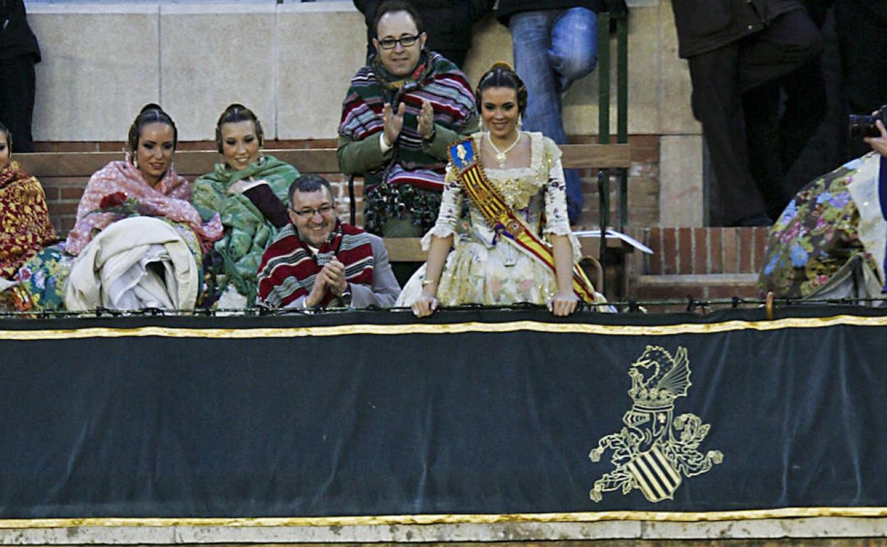 Toros y Feria de toros crecieron juntos de la mano. 