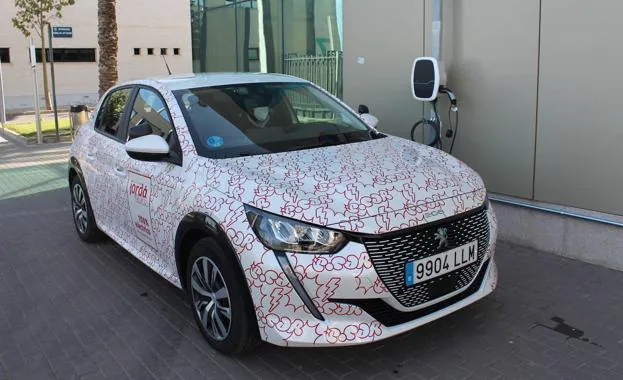 Autoescuelas Jordá en Valencia: los automóviles eléctricos 100% se suman a la enseñanza de conductores