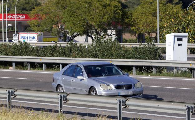 Las multas de la DGT por el uso de inhibidores y detectores de radares