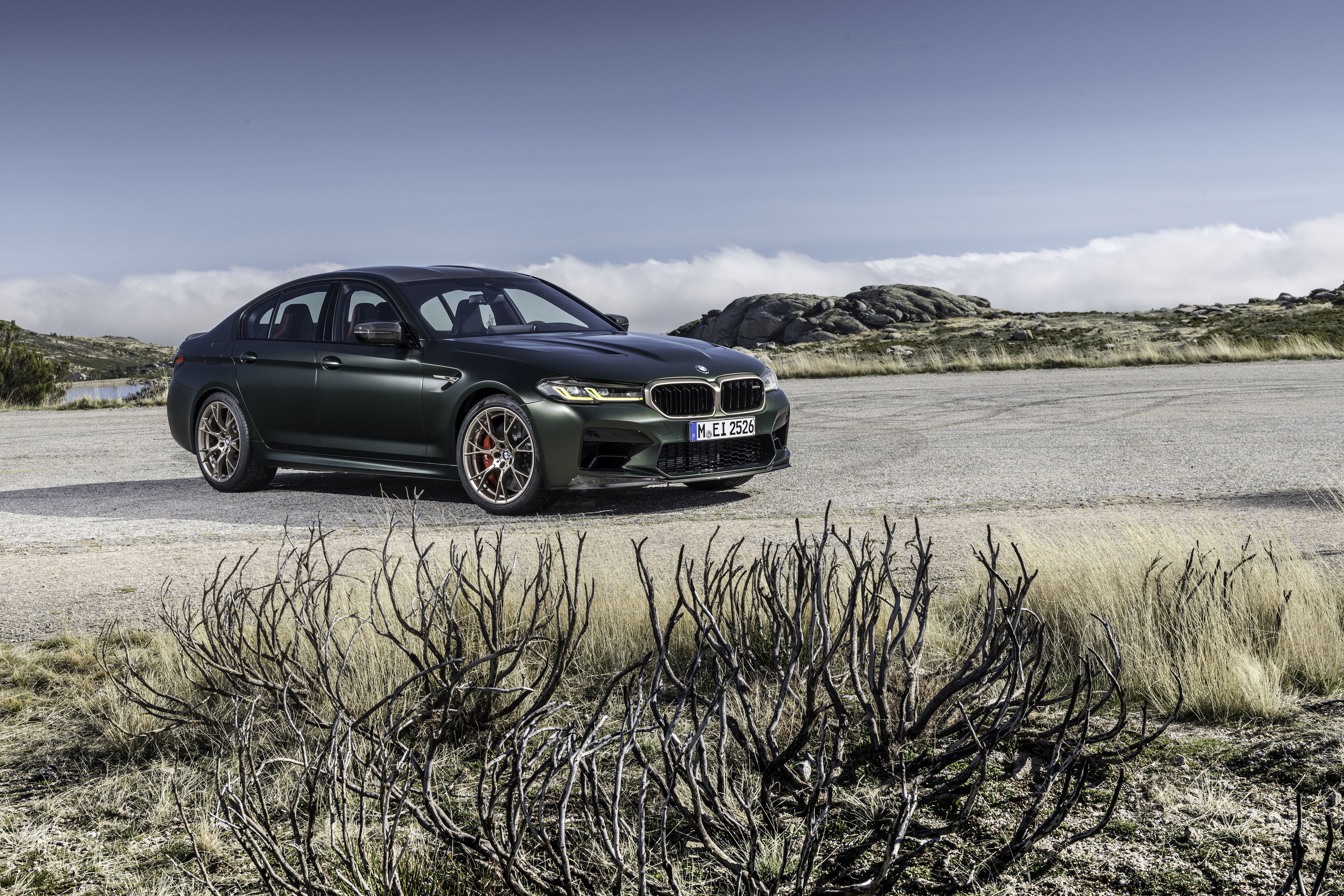 Fotos: Fotogalería: BMW M5 CS