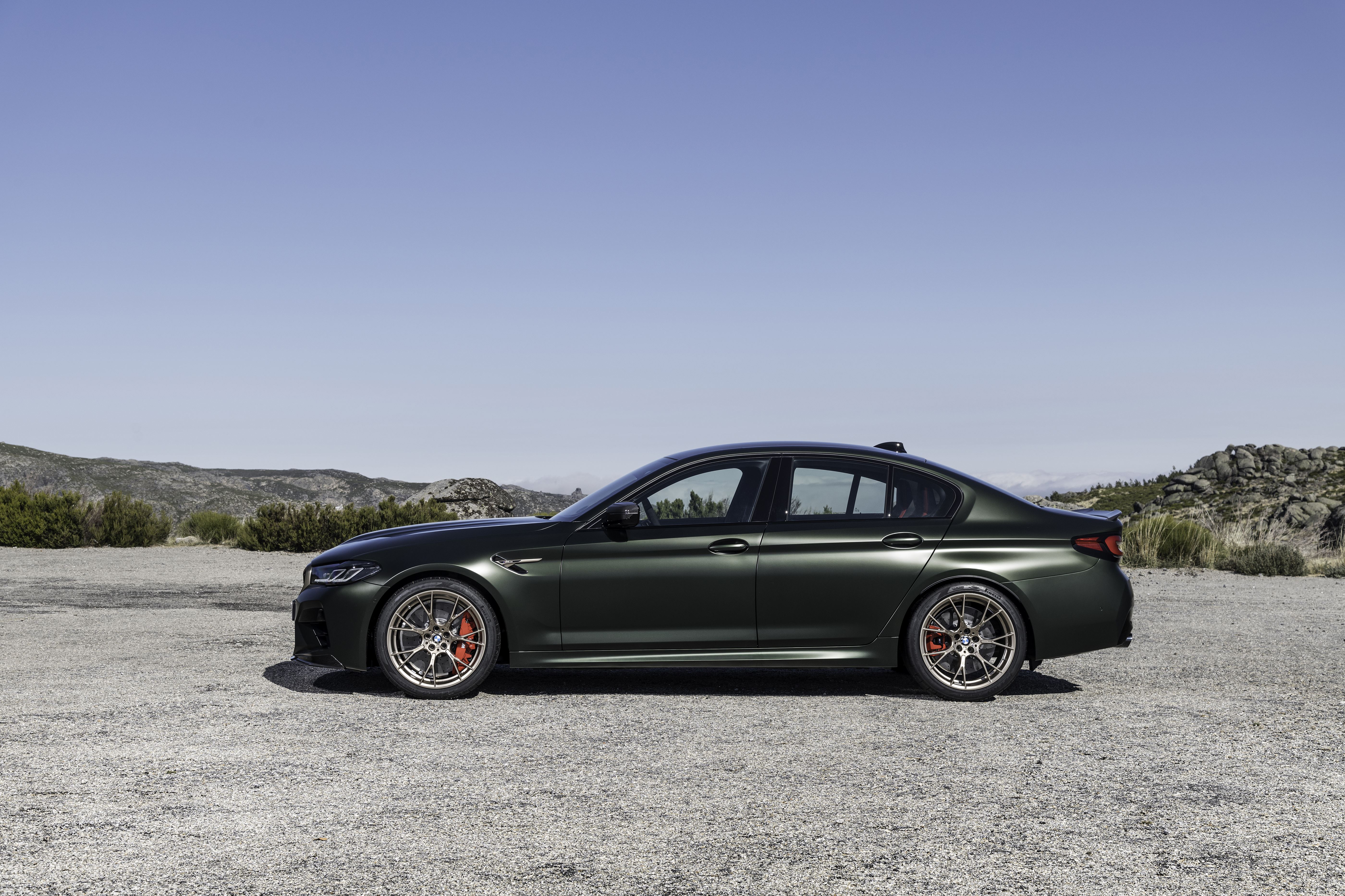 Fotos: Fotogalería: BMW M5 CS