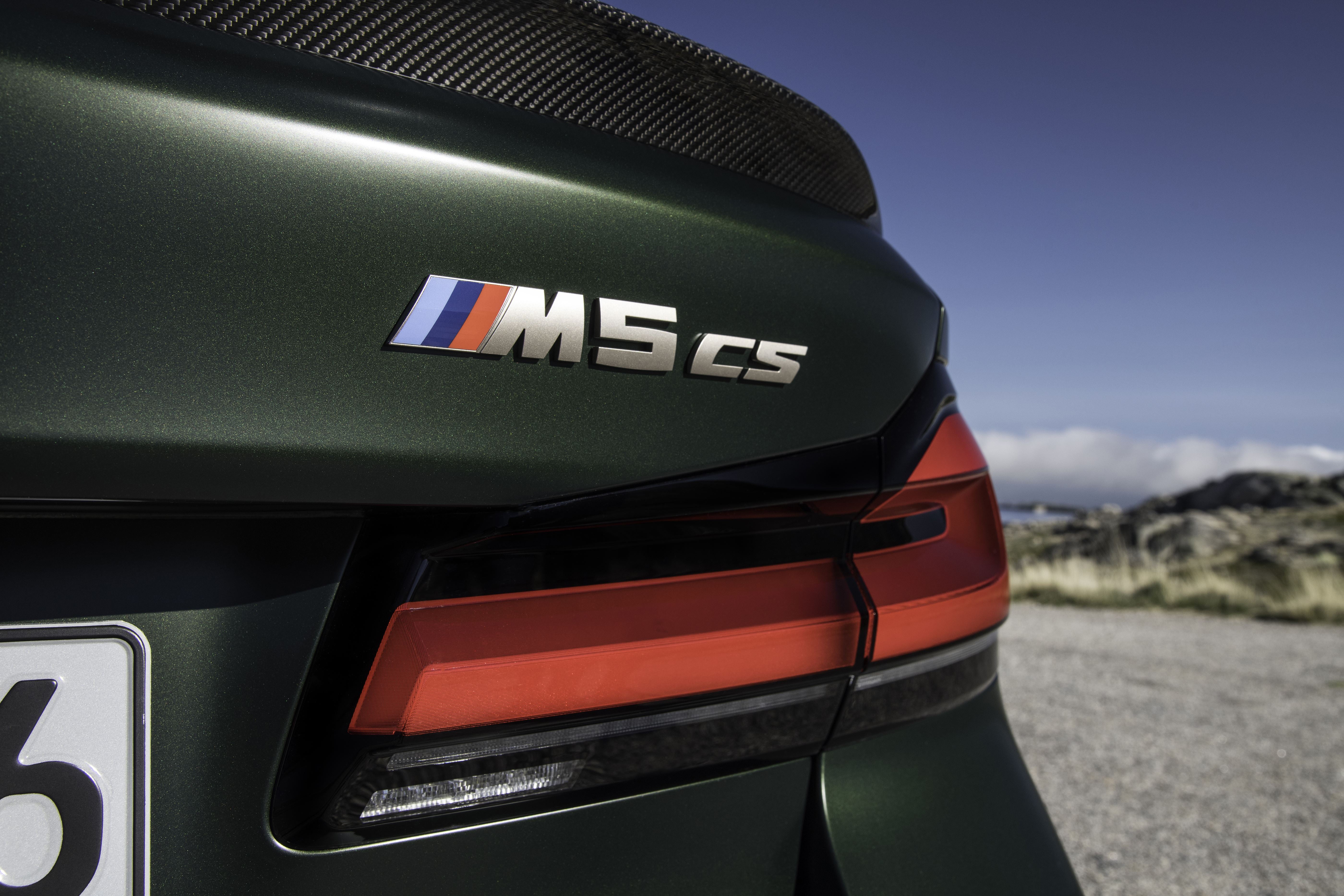 Fotos: Fotogalería: BMW M5 CS