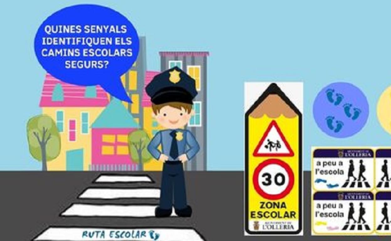 El Ayuntamiento completará esta semana la señalización de las rutas. 
