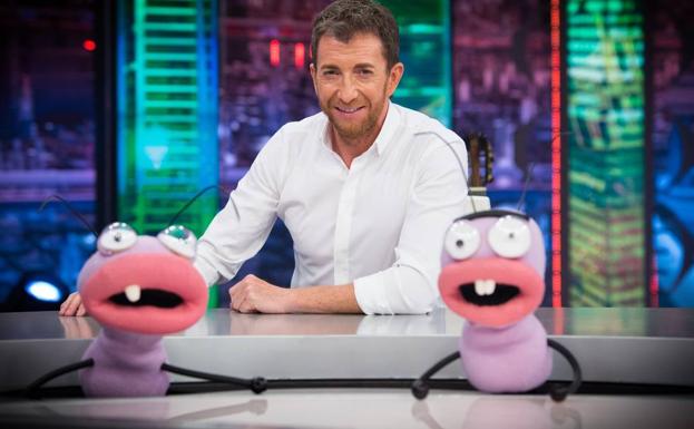 Pablo Motos regresa a 'El Hormiguero': «Falsa alarma»