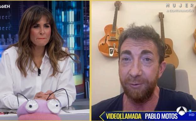 Nuria Roca deja de presentar 'El Hormiguero': Pablo Motos anuncia su regreso tras superar el coronavirus