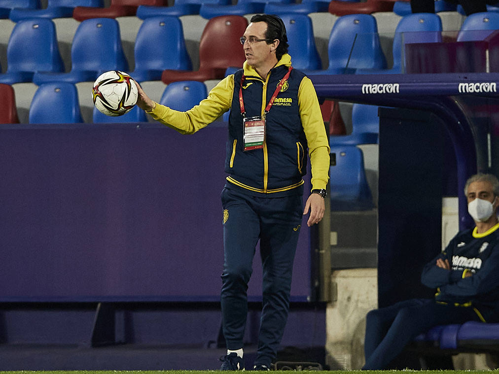 Fotos: Levante-Villarreal, en imágenes