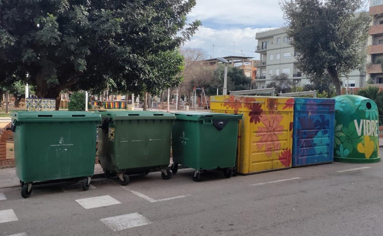 A lo largo de este año se incorporará el contenedor para residuos orgánicos. 