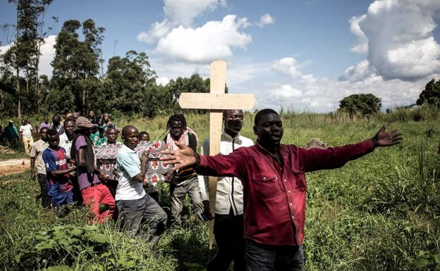 Una nueva cepa del covid altamente infecciosa se está propagando «rápidamente» por varios países de África