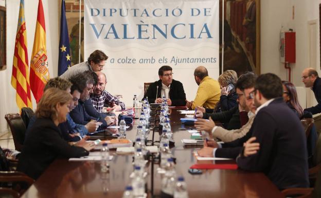 Qué es el 'Caso Alqueria', el escándalo de corrupción en la Diputación de Valencia