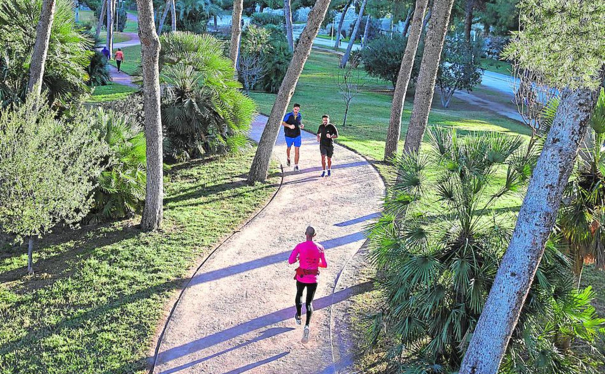 Cada vez más. Aunque se entrena a menos intensidad por la falta de carreras, la tecnología registra más actividades deportivas al aire libre desde la pandemia.