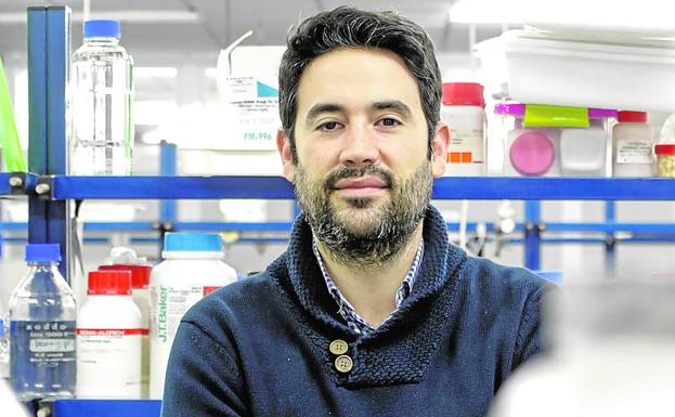 Francisco J. Barba, doctor en farmacia: «La financiación siempre ha estado mal». 