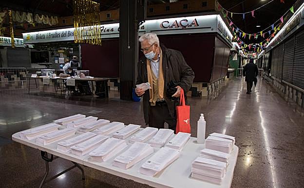 ¿Qué votan los catalanes?