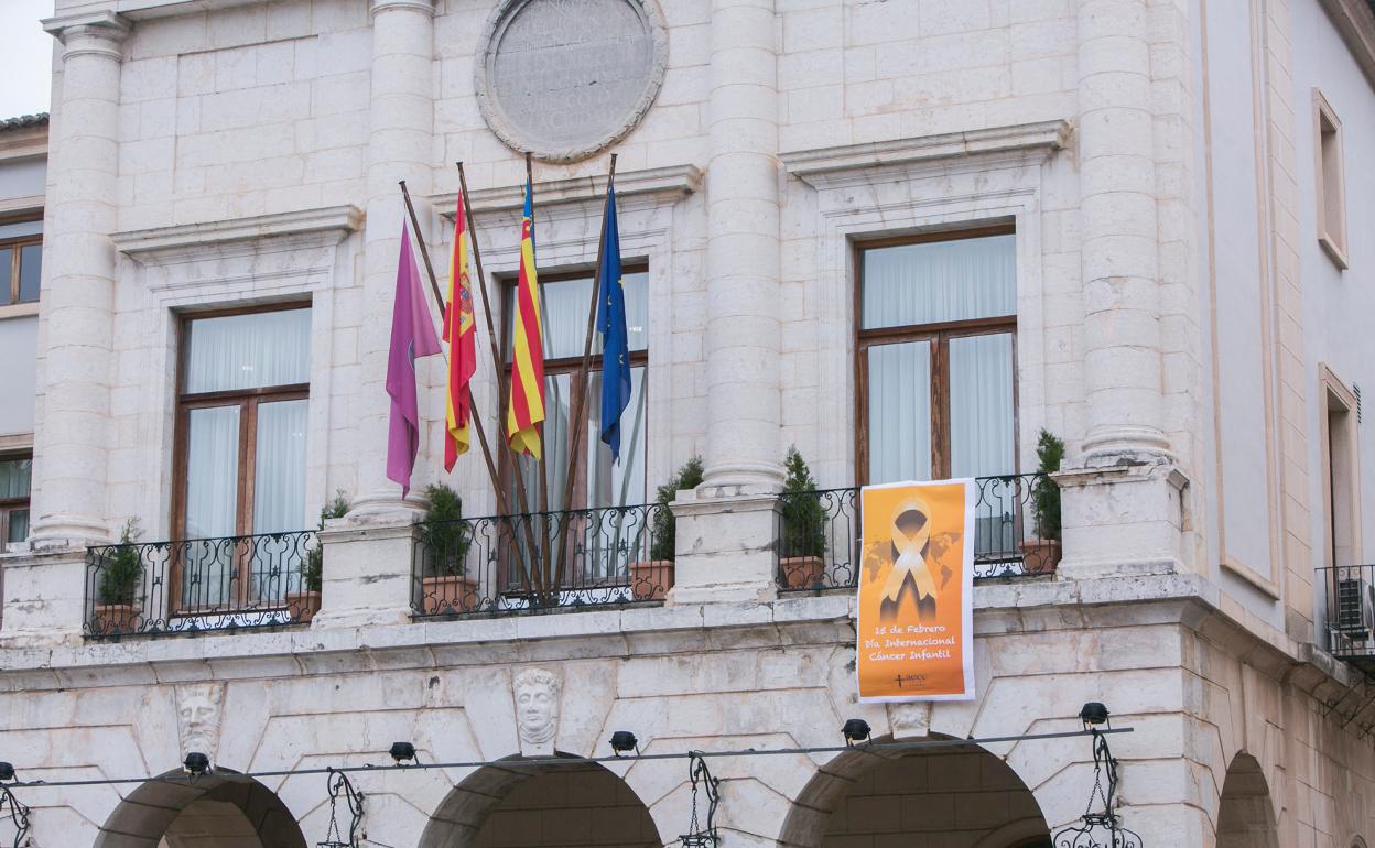 Ayuntamiento de Gandia. 