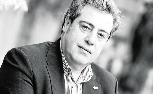 José María Llanos. 