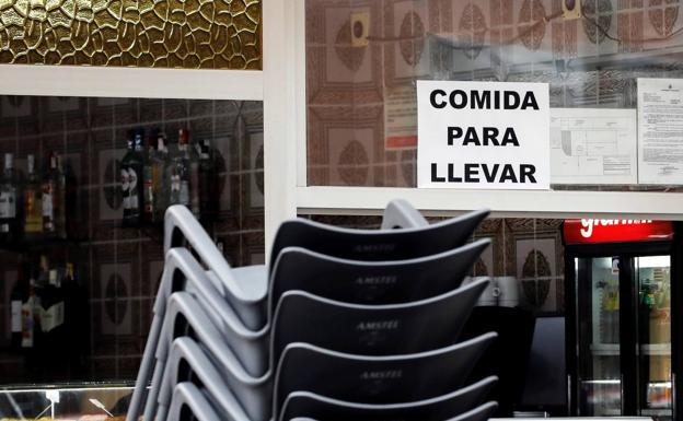 El TSJ rechaza abrir ya los bares pero sigue estudiando el recurso de los hosteleros