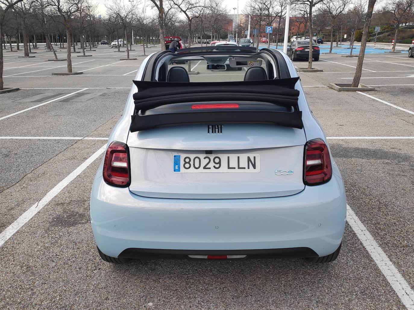 Fotos: Fotogalería: Fiat 500 e, eléctrico y urbano, a prueba