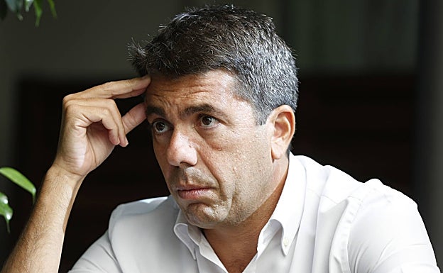 El PSPV acusa a Mazón de «avalar» el transfugismo con su «silencio» ante la moción de censura de Teulada