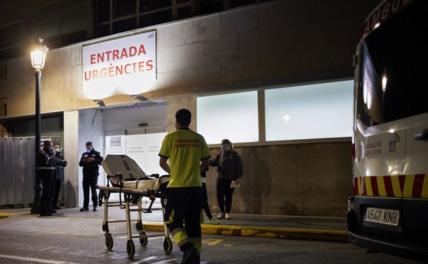 Un trabajador sin contrato muere tras caer de un andamio en Alboraia y no llamar su jefe al 112