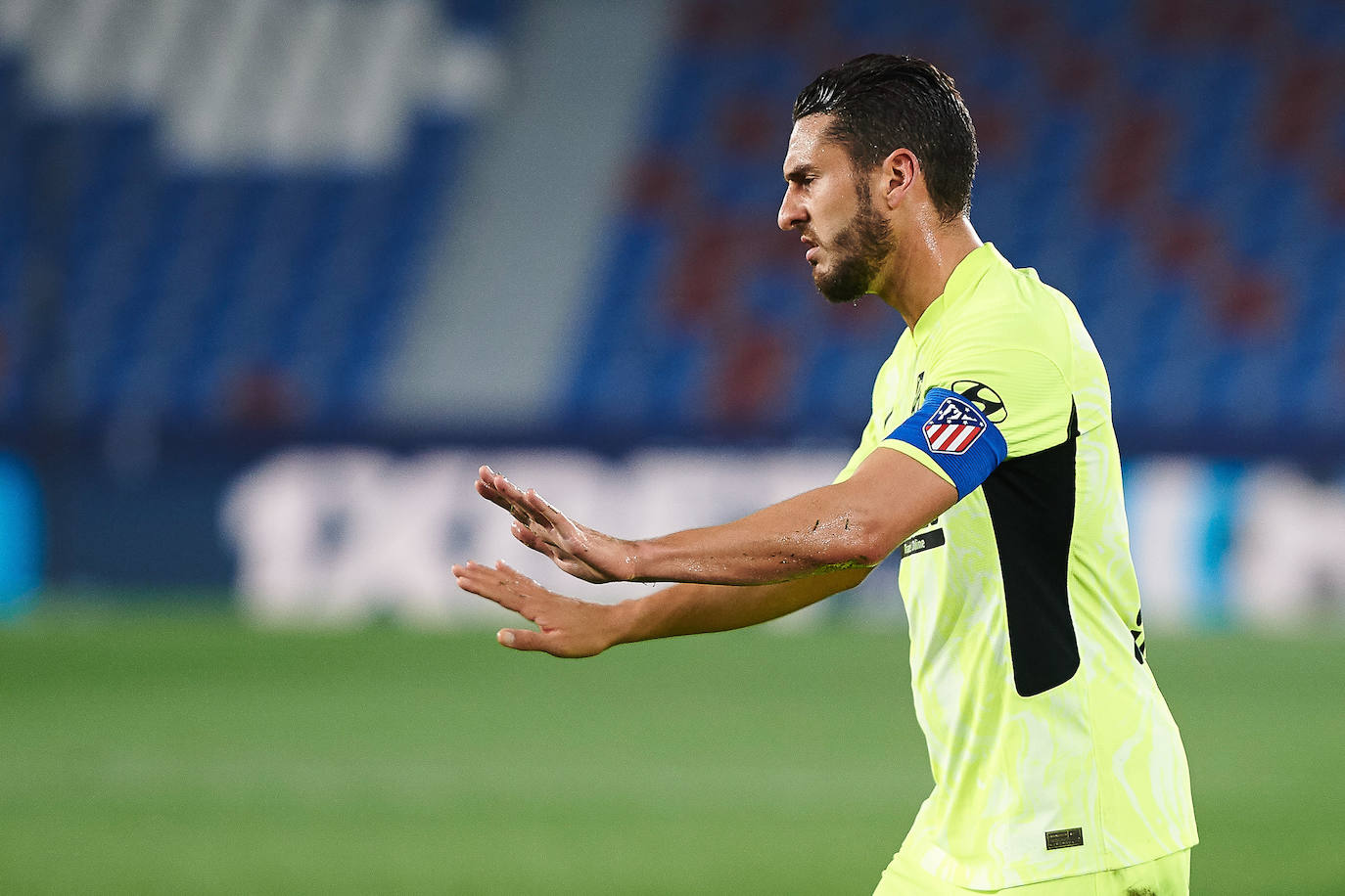 Fotos: Las mejores imágenes del Levante UD-Atlético de Madrid