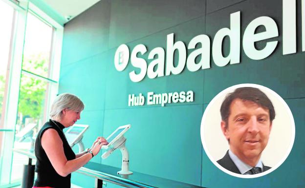 Hub Empresa de Banco Sabadell en Valencia. Juan Segarra. 