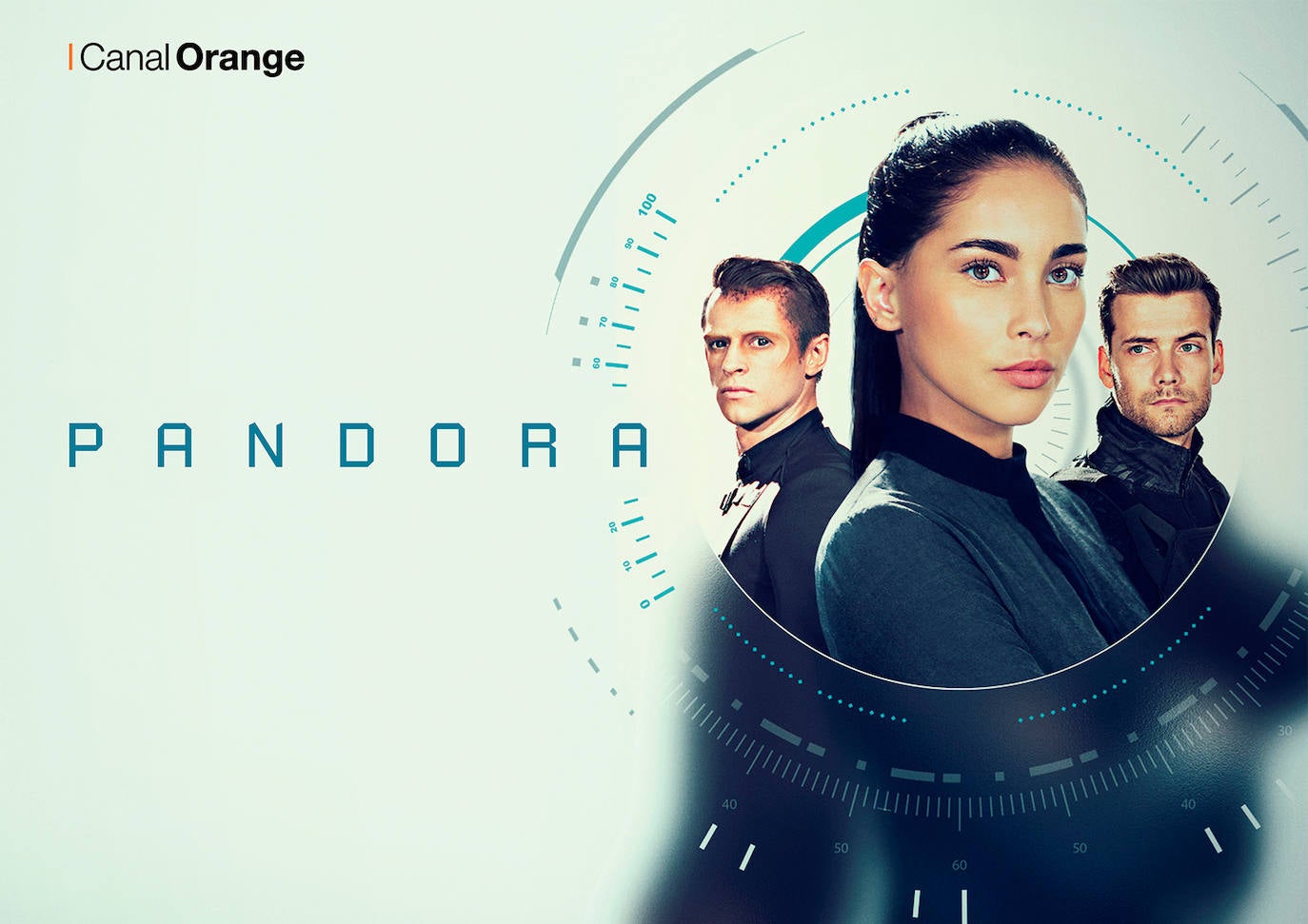 12. 'Pandora' - Orange TV. En el año 2199, una habilidosa joven que ha perdido todo encuentra una nueva vida en una academia, donde deberá aprender a defender la galaxia de amenazas tanto humanas como alienígenas.